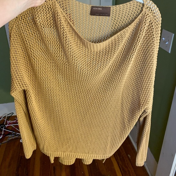 Kerisma Open Knit Sweater - Picture 2 of 3